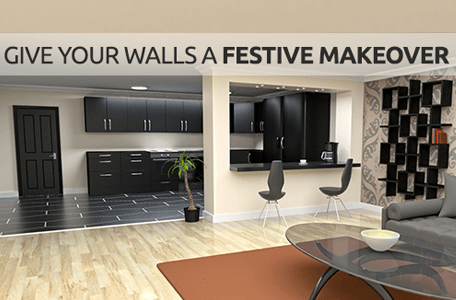 Home painting trends for a joyful Diwali