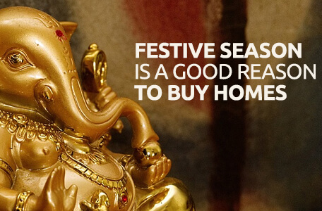 Why this festive season is the best time to buy a property.