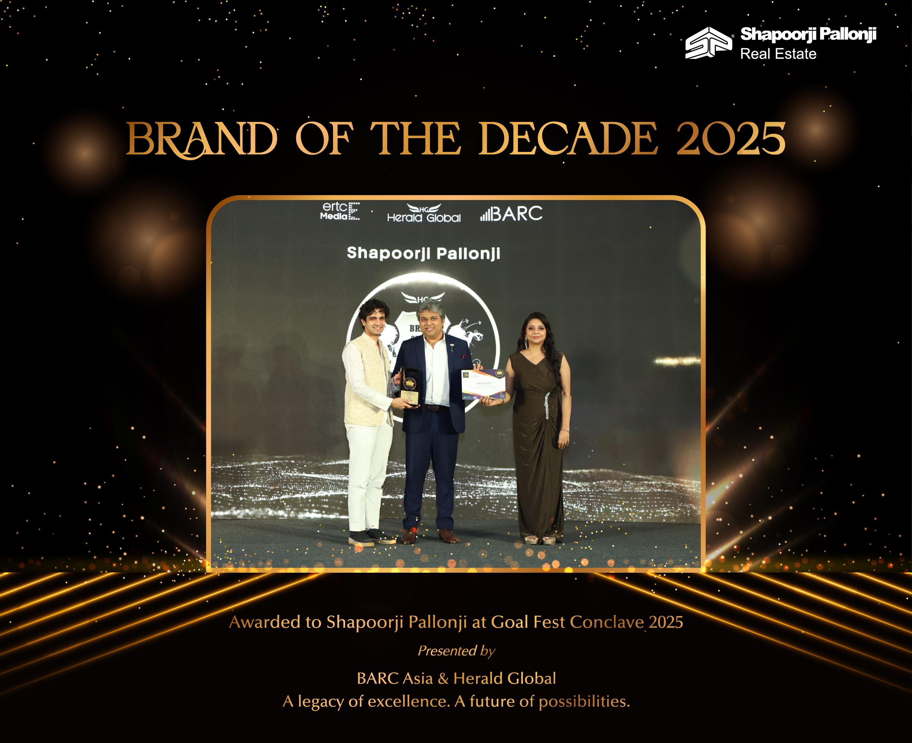 Brand of The Decade 2025