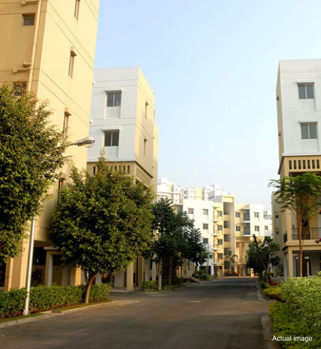 Shapoorji Pallonji Real Estate Shukhobrishti - Kolkata